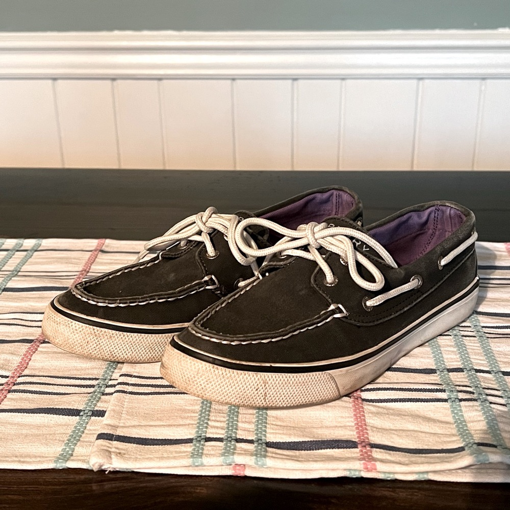 Sperry - Black